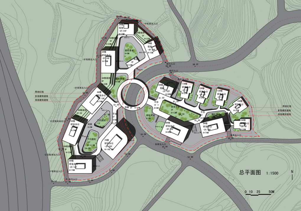 工改工房地产项目开发建设与销售运营模式