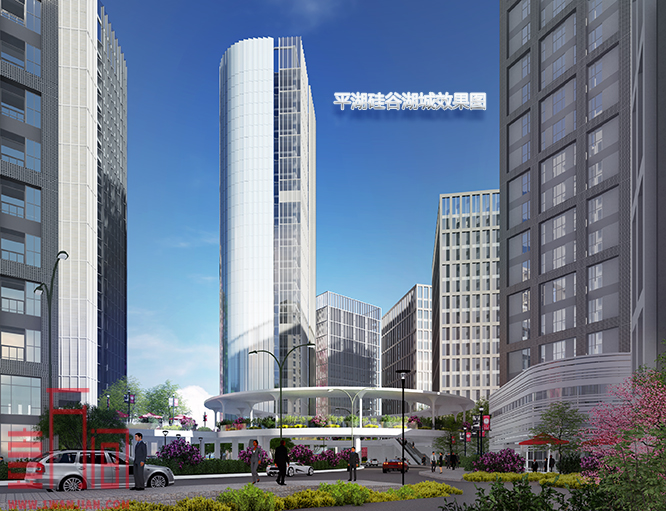 深圳宝安区正式启动首个棚改项目-38区新乐花园
