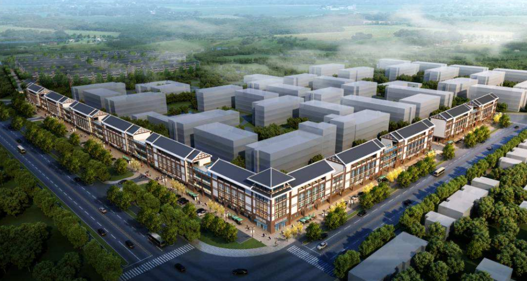 广州番禺村级工业园改造项目引入合作企业要求