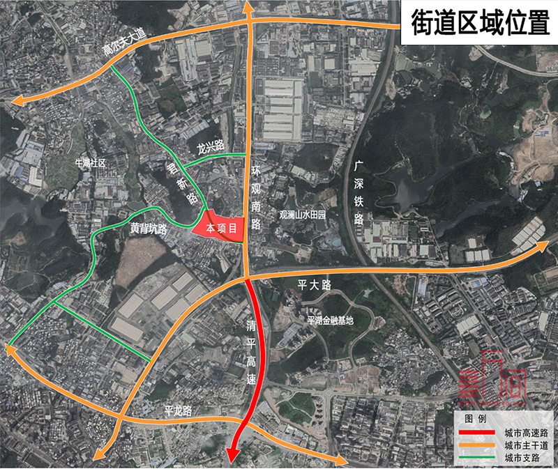 深圳龙华区6大城市更新项目专规草案，总建面超260万㎡