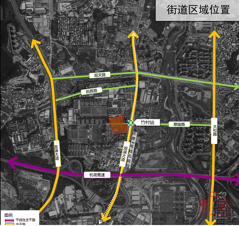 深圳龙华区6大城市更新项目专规草案，总建面超260万㎡