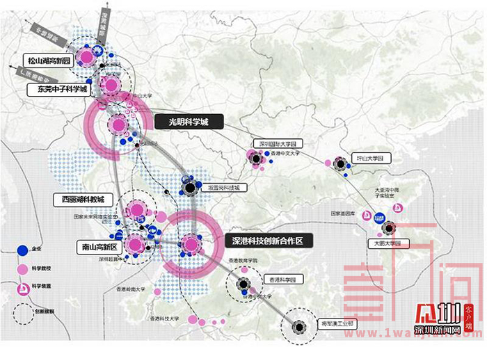 深圳光明科学城空间规划纲要获批，将代表国家参与全球科技竞争与合作