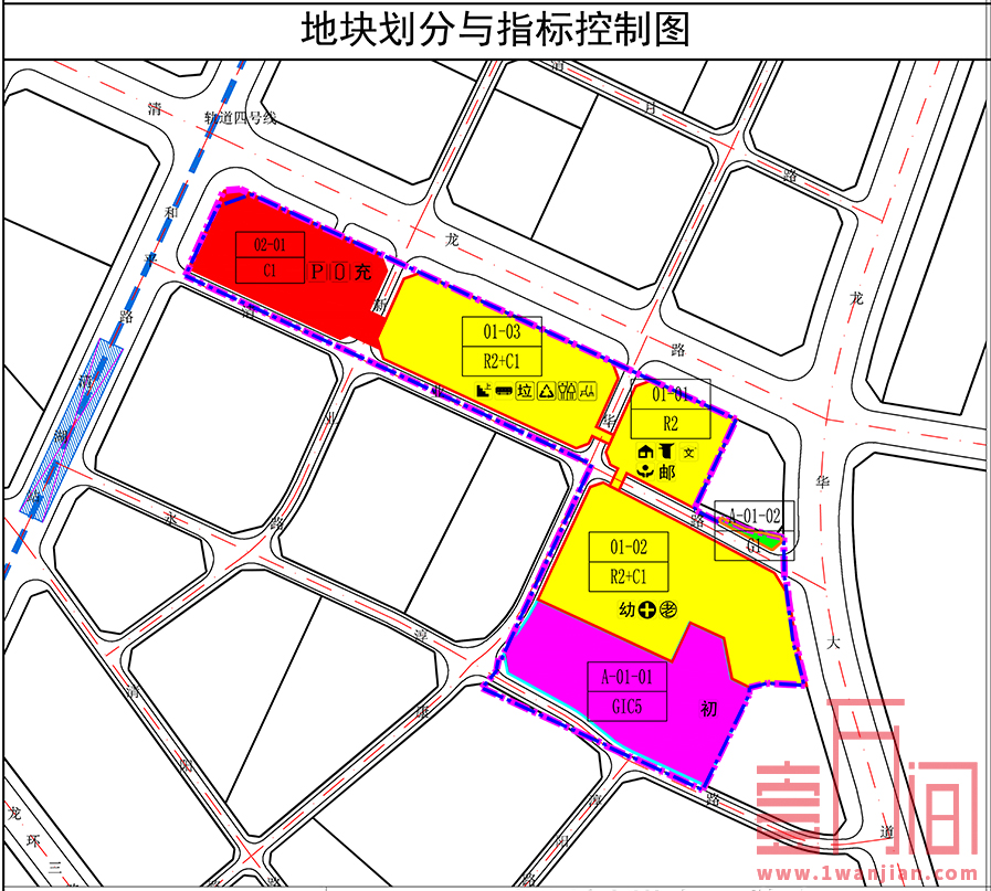 龙华街道彬峰桂工业园旧改规划建设住宅21万㎡