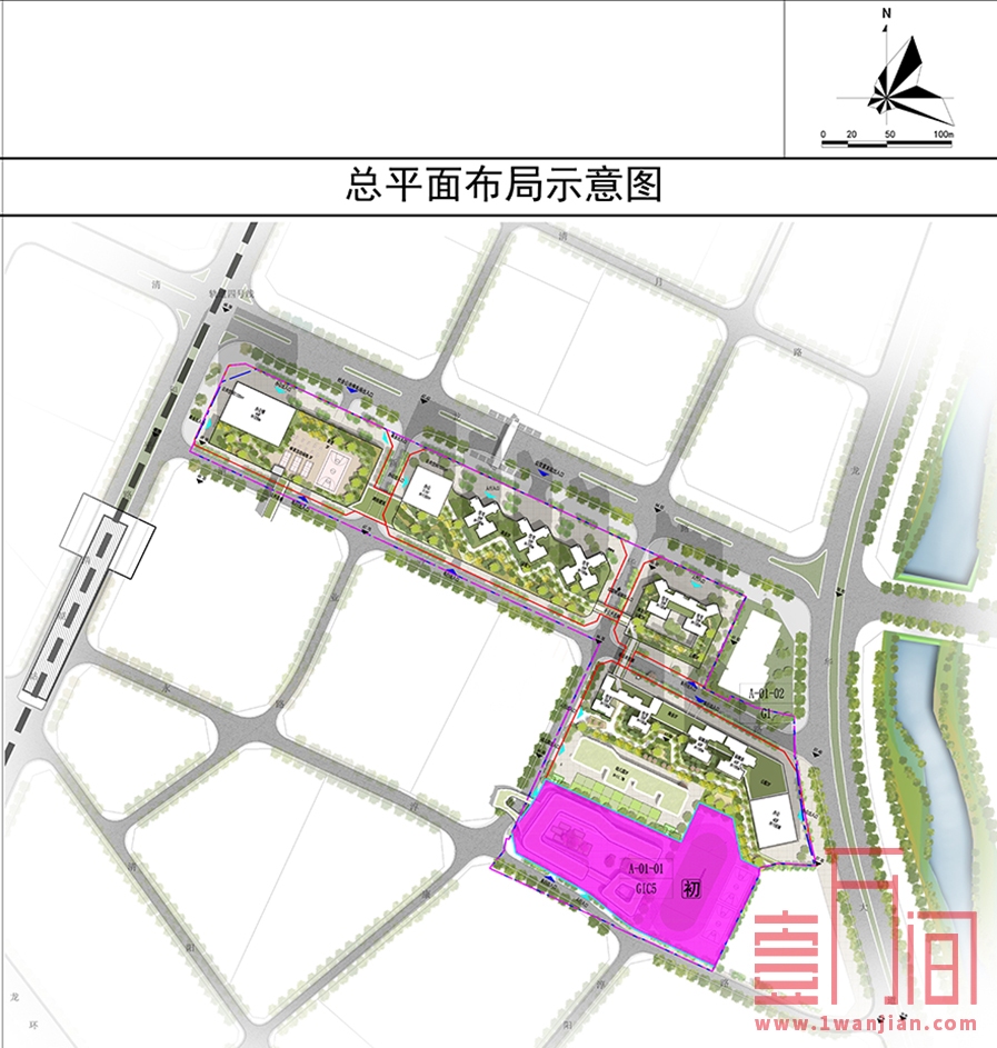 龙华街道彬峰桂工业园旧改规划建设住宅21万㎡