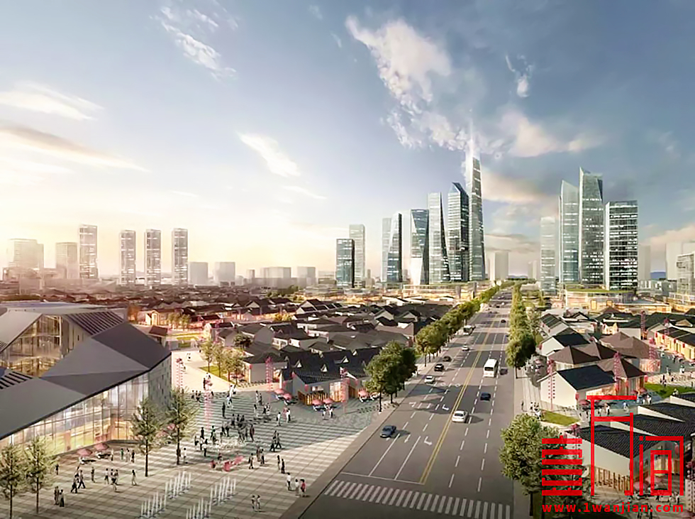 华润将操盘其在深圳最大的旧改项目-沙井大街片区金蚝小镇