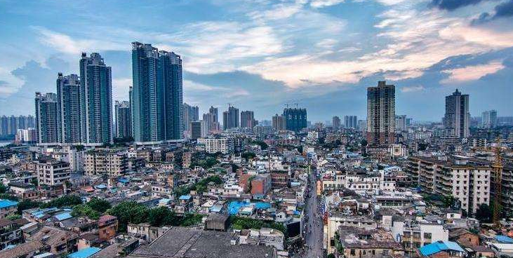 2020年广州旧改数量明显上升，房企抢滩旧改市场