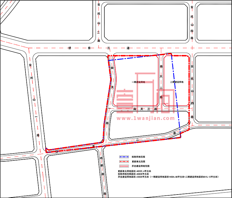 深圳万科臻山府旁工改房项目南天电力城市更新主体公布