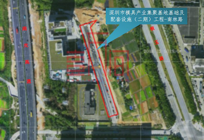 光明6个项目用地获批，涉及6条城市道路