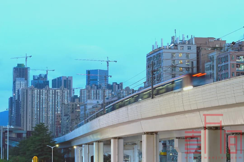 深圳地铁4号线北延试运行结束!预计年底通车，将直通观澜片区