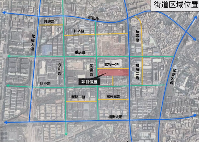 深圳宝安两大工改项目专规出炉