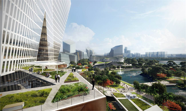 2020年深圳发展旧改工改城市更新抢先看！