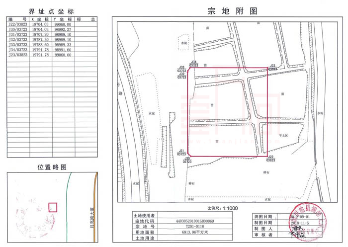降价7.65亿!前海一宗商业用地再次挂牌，总建面5.35万㎡
