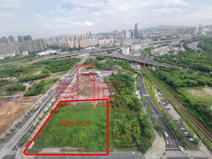 降价7.65亿!前海一宗商业用地再次挂牌，总建面5.35万㎡