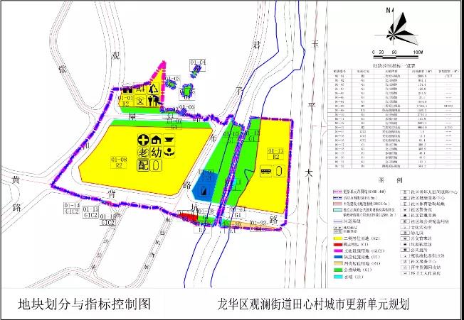 2020年10月深圳旧改城市更新见闻