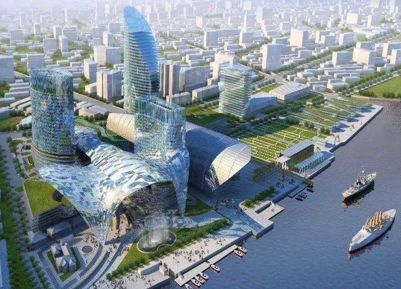 广东汕头经典工改住项目—金紫世家