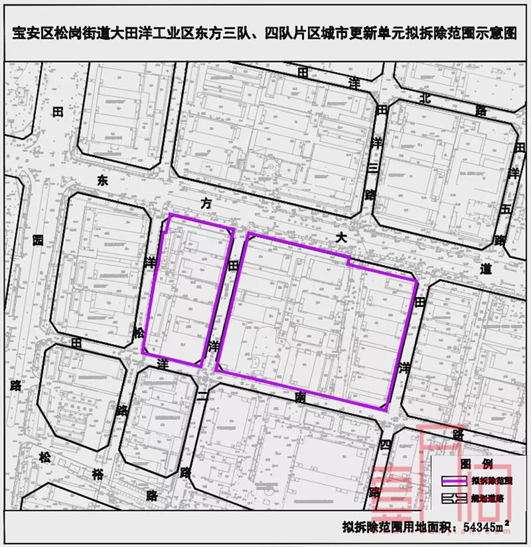 宝安发布第八批城市更新单元计划，合计11.2万㎡