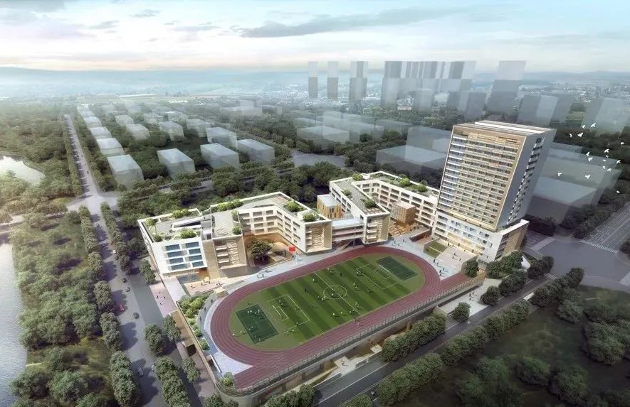 大动作！深圳龙岗区新建3所高中，新增8100个学位