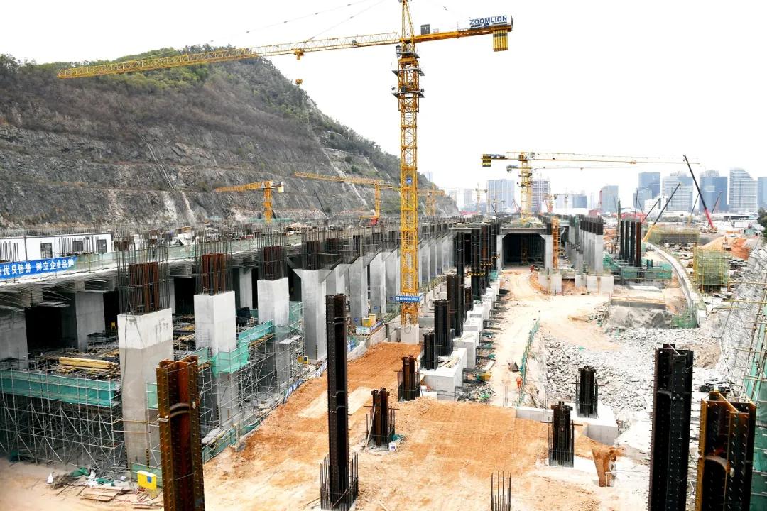 深圳最大地铁停车场新进展来了，预计2022年建成
