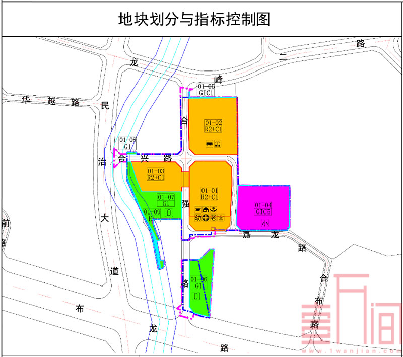 民治万众生活村旧改规划来了！14万平住宅+6万平商业+24班学校！