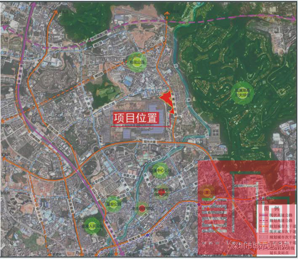 龙华区2021年首批更新计划草案出炉，涉及2大居住项目