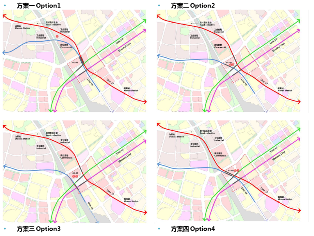 平湖高铁站综合交通枢纽TOD规划方案发布，打造深圳枢纽4.0标杆