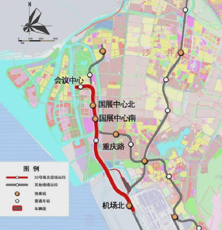 新消息！深圳6条在建地铁共96个站点改名了，现在叫……