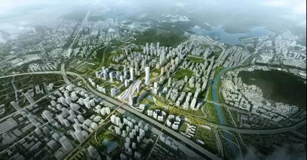 西丽交通枢纽计划今年动工，规模超深圳北站