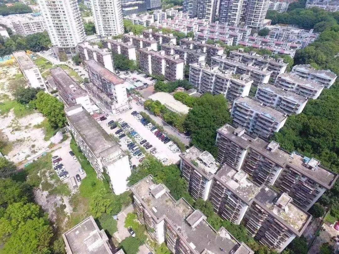 深圳福田华泰小区旧改回迁获用地批复