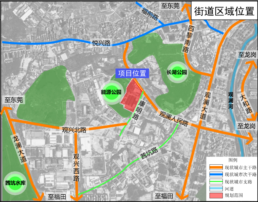规模超31万㎡！龙华康旭工业区旧改公示
