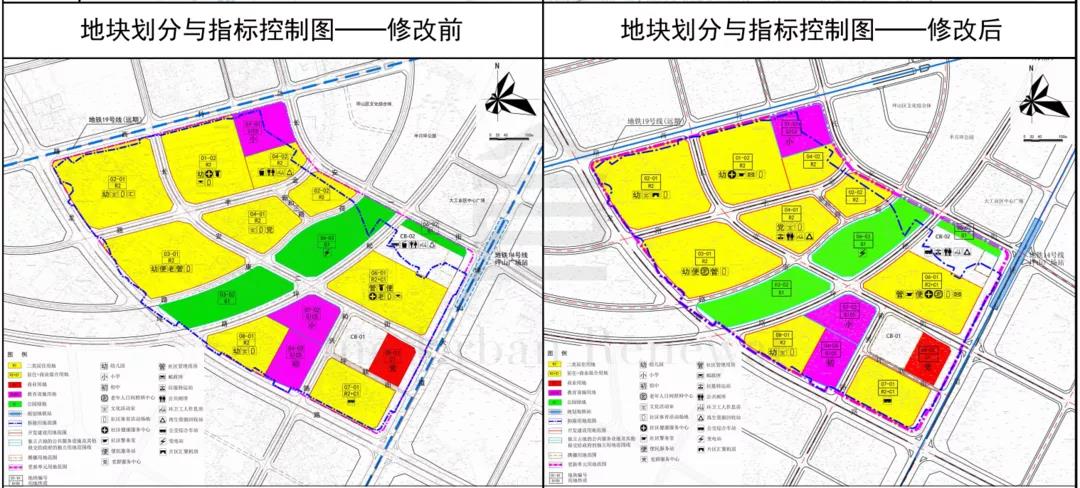 坪山街道正山甲旧改回迁规划草案公示