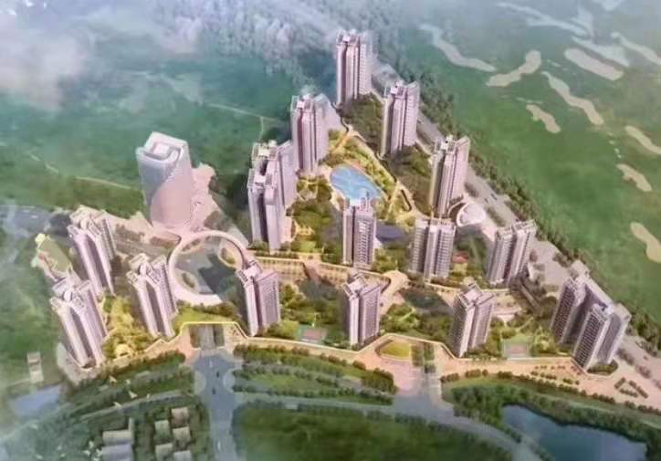 龙华观澜观城老墟片区旧改回迁房