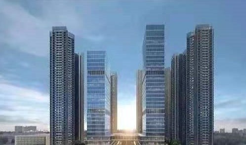 龙岗坪地六联旧改回迁房
