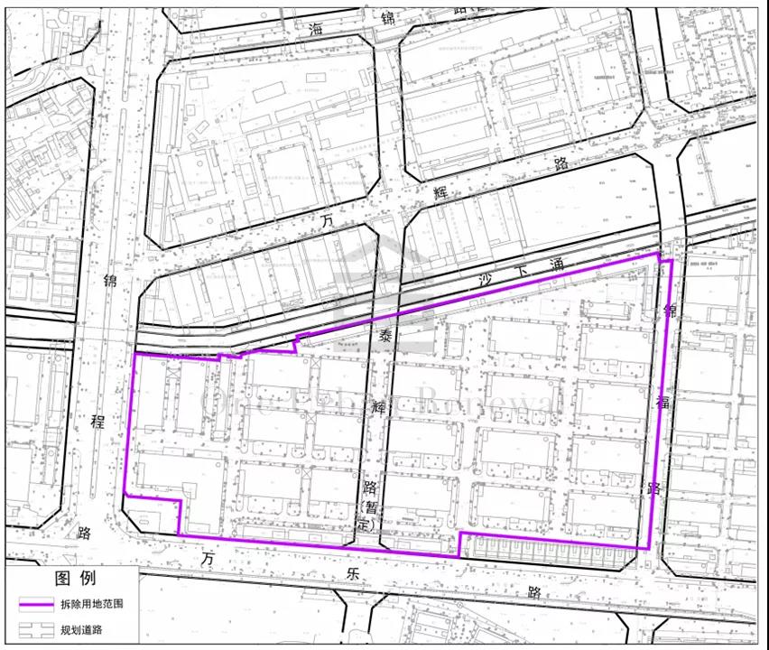 宝安长兴科技工业园旧改城市更新计划公告