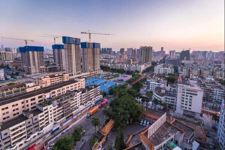 楼市调查 | 深圳宝安天谷大楼“工改工”之困