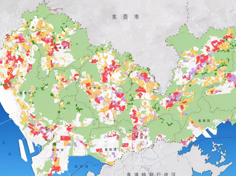 深圳各区旧改大全910个项目曝光！看看有没有你家在？