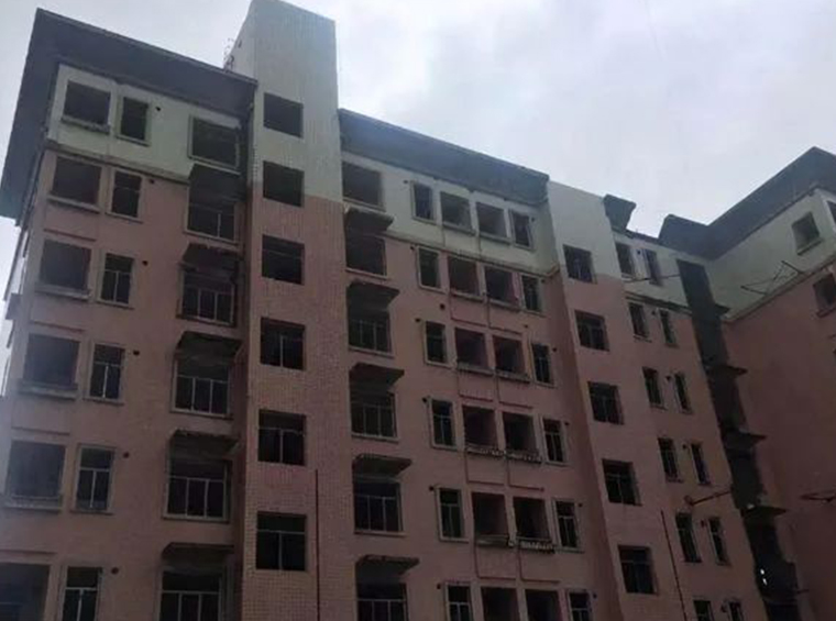 “深圳烂尾楼之王”邦达花园，位于南山黄金地段，为何没人接手？