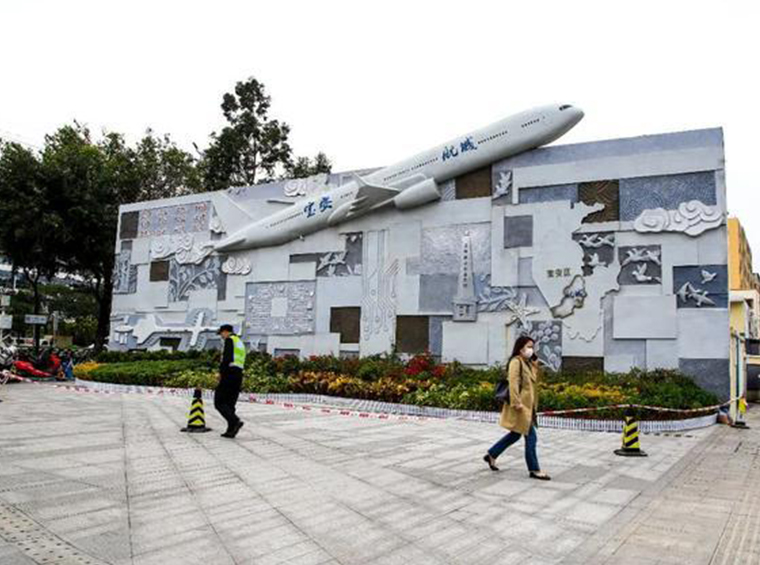 测评深圳“空姐空少村”——宝安后瑞村