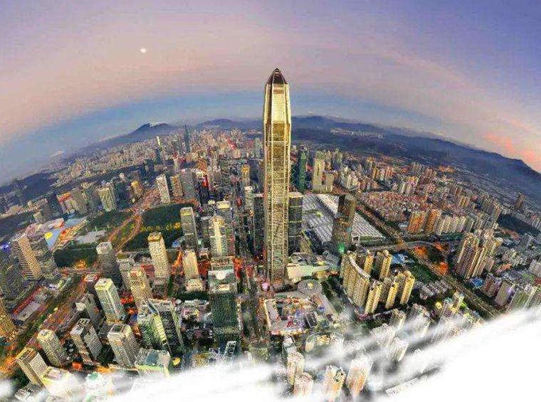 从定位和重点片区看深圳各区未来5年发展