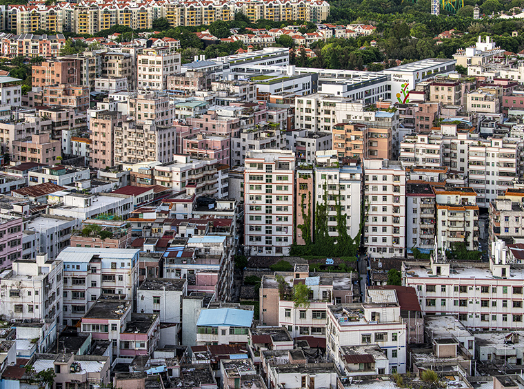 深圳最大城中村旧改开工，白石洲：百万深漂的起点