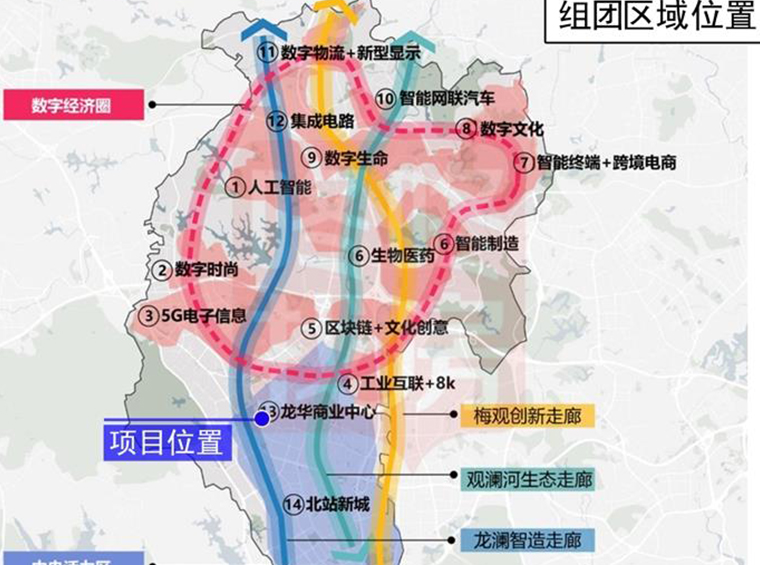 停工多年，龙华这个旧改有动静了！规划住宅+24班小学+厂房