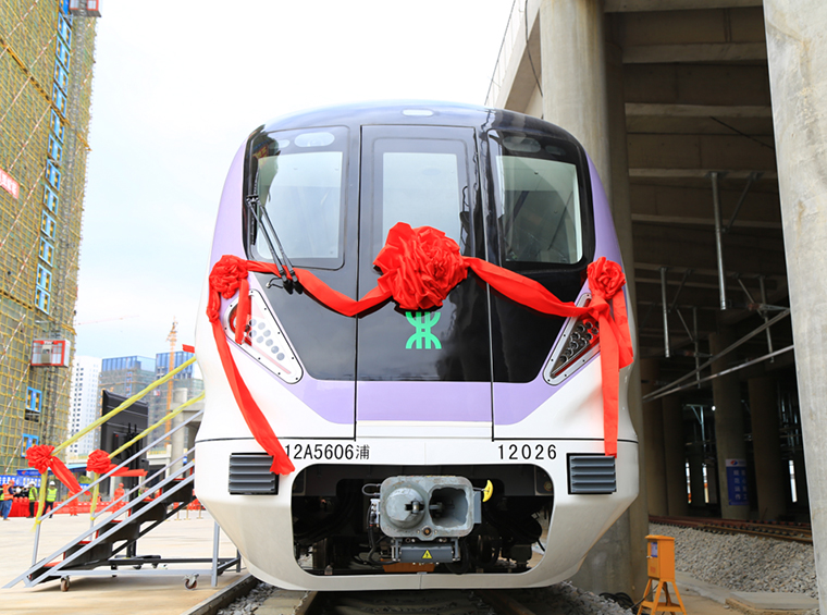 深圳地铁12号线最新进度！灵芝站施工，网传11月28日开通