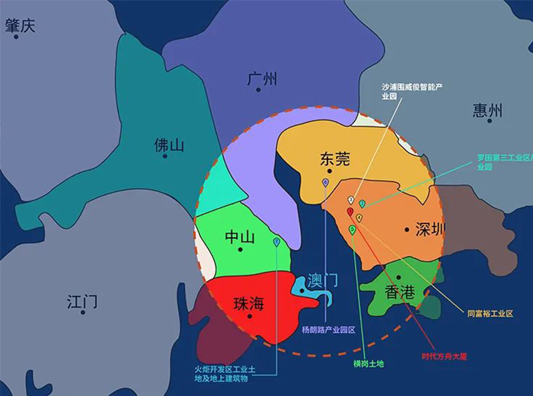 限时两周！深圳宝安、深中通道出口、松山湖旁，多个大宗物业优惠出售