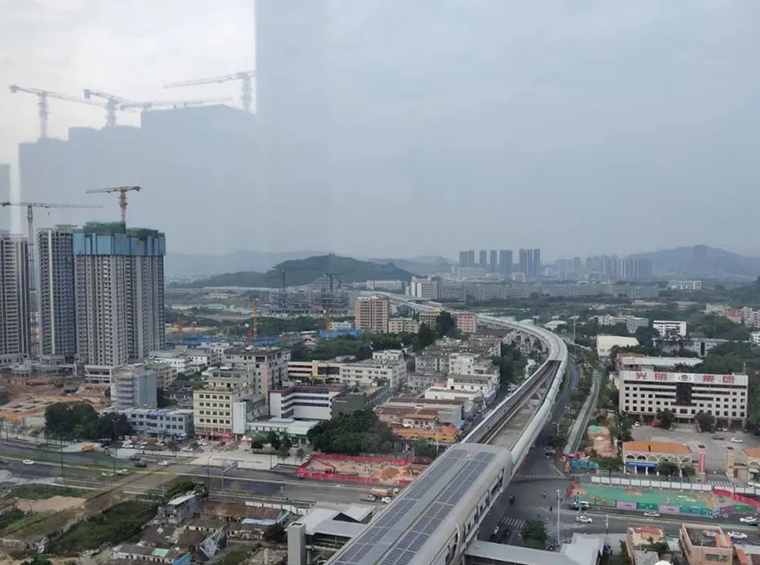 绿城深圳首个楼盘年内要卖，吹风价5万+，值不值得买？