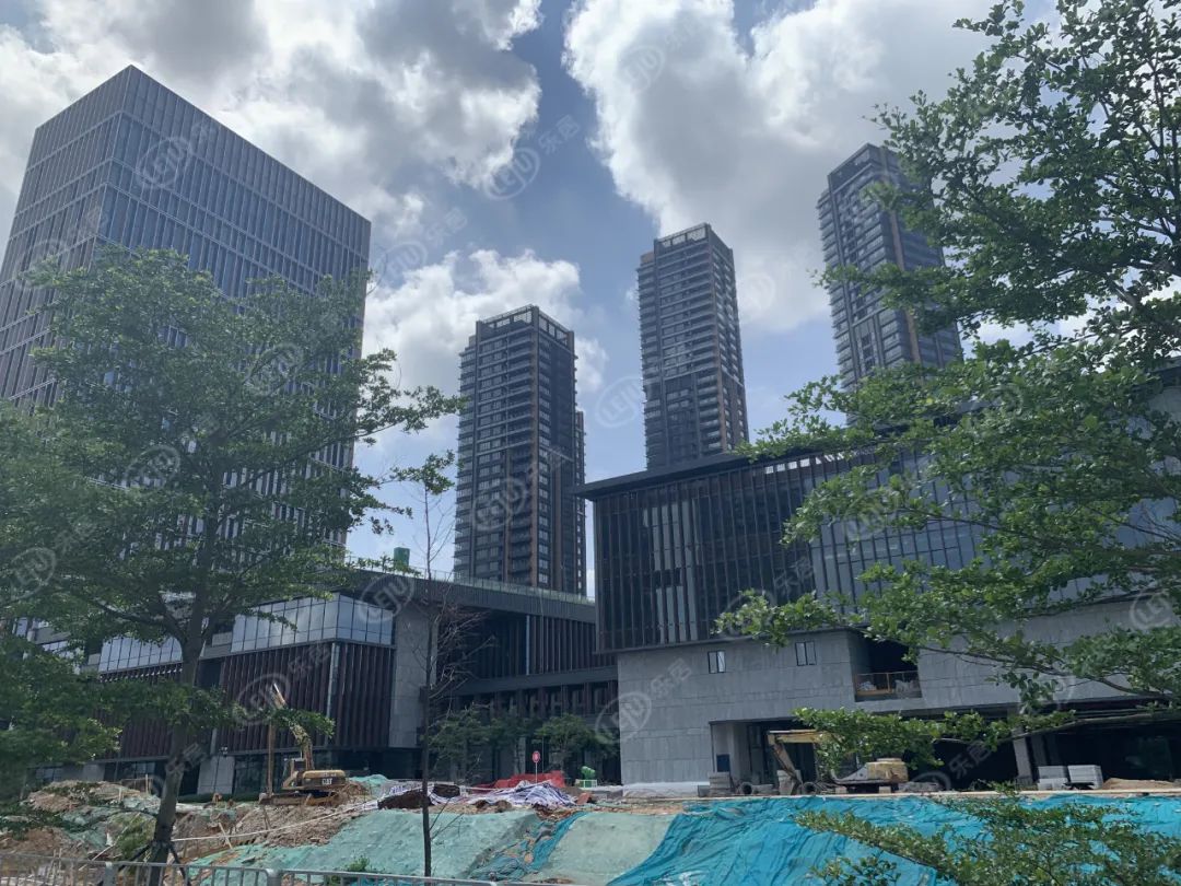 前海颐湾府尾盘推出7套住宅，今日起登记！单价约9万/㎡起