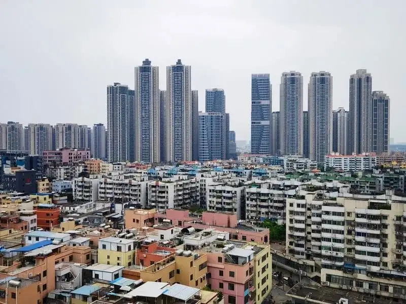 深圳八大旧改项目看看有没有你家的