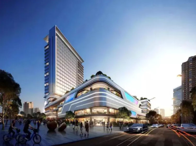 2023年深圳要开18个新mall！万丰海岸城、前海壹方汇、KK TIME…