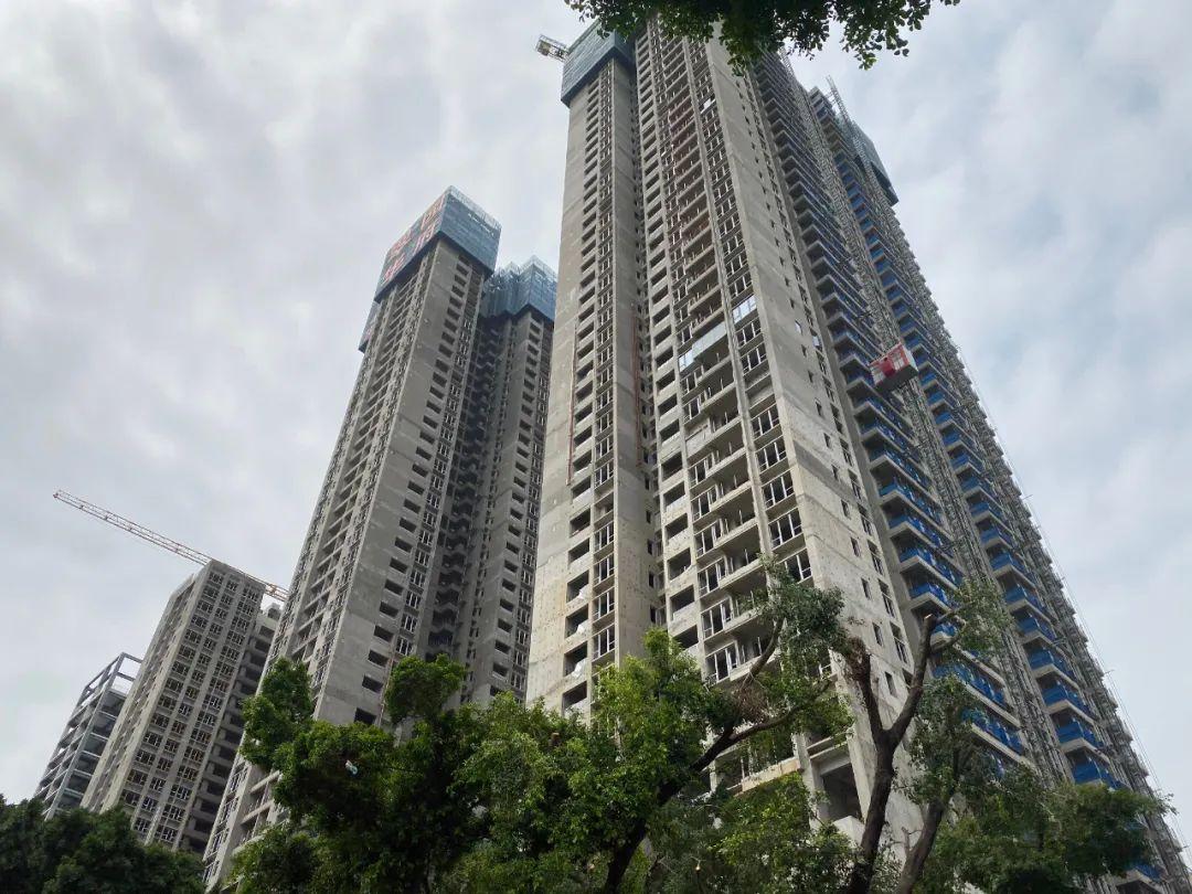 深圳罗湖新房——「翠园华府」75㎡-129㎡精装美宅！