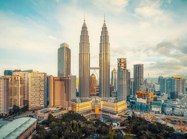 2022年亚洲百强城市榜出炉：吉隆坡第7，东京第1