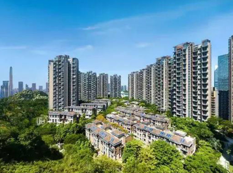 现售！龙华梅林关溪山美地推31套，总价2025万起