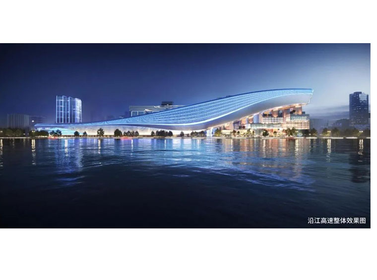 深圳抢滩万亿级冰雪产业，131万m²华发冰雪世界2月11日亮相！